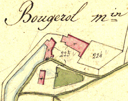 Moulin de Bougerol - Artonne (63)